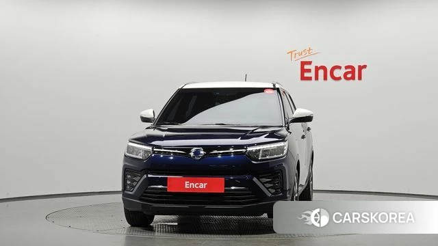 Ssangyong Berry New Tivoli id 4377609 из Кореи 23