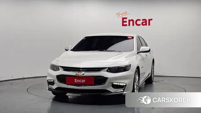 Chevrolet (GM Daewoo) All New Malibu id 3403155 из Кореи 13