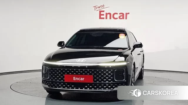 Hyundai Grandeur (GN7) id 2894546 из Кореи 13