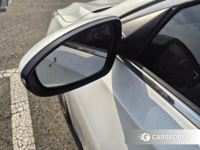 Kia The New K3 2nd generation 2021 Белый из Кореи, фото 6