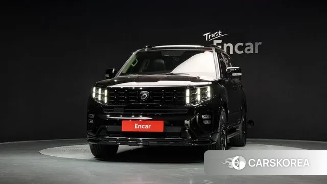 Kia Mohave Master id 3379199 из Кореи 13