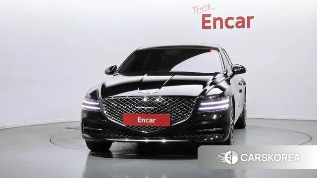 Genesis G80 (RG3) id 4361601 из Кореи 23