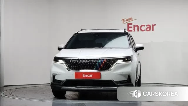 Kia Carnival 4th generation id 3711700 из Кореи 13