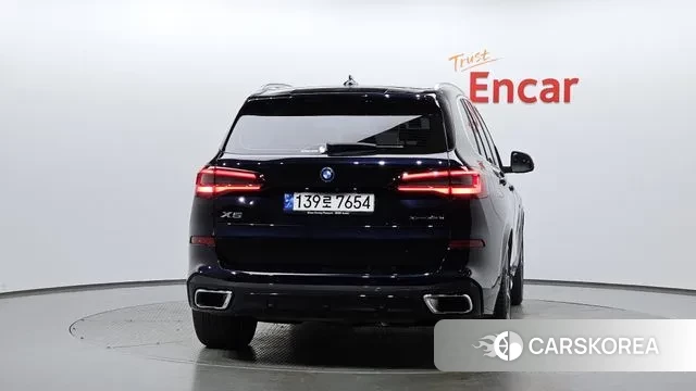 BMW X5 (G05) id 3591084 из Кореи 13