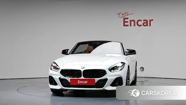 BMW Z4 (G29) id 4322413 из Кореи 13