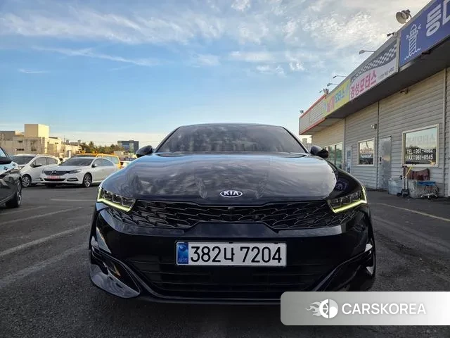 Kia K5 3rd generation id 3535017 из Кореи 13