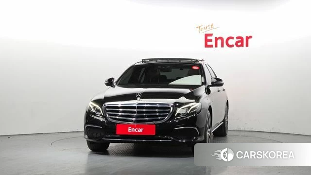 Mercedes-Benz E-Class W213 id 4203400 из Кореи 23