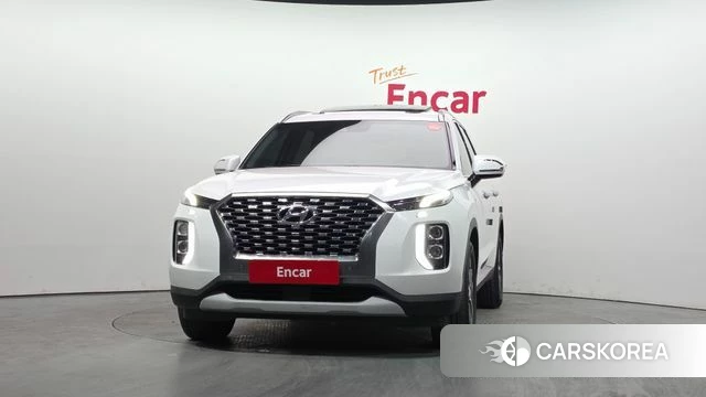 Hyundai Palisade id 3924748 из Кореи 13