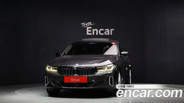 BMW 6 Series GT (G32) id 2672714 из Кореи 13