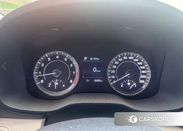 Hyundai Venue 2021 Белый из Кореи, фото 3