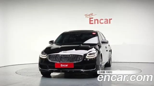 Kia More K9 id 2952003 из Кореи 13