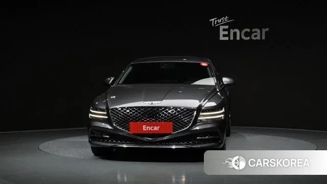 Genesis G80 (RG3) id 3747391 из Кореи 13