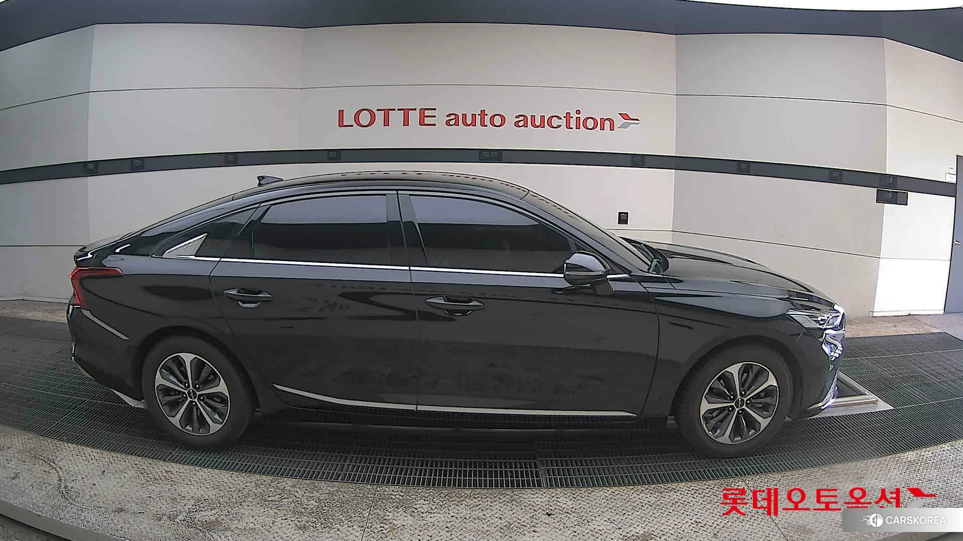 Kia K8 Hybrid id 3882159 из Кореи 23