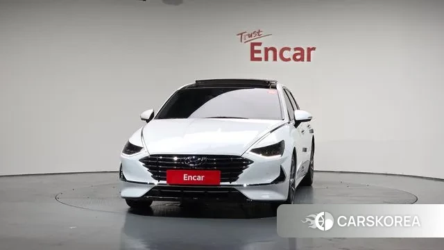 Hyundai Sonata (DN8) id 3045301 из Кореи 13