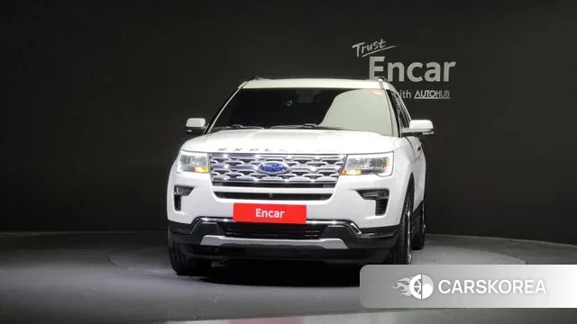 Ford Explorer id 3009065 из Кореи 13