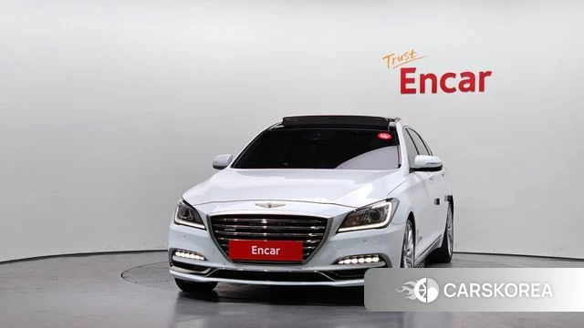 Genesis G80 id 4483113 из Кореи 13