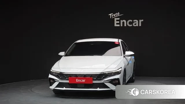 Hyundai The New Avante (CN7) id 3711594 из Кореи 13