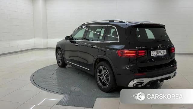 Mercedes-Benz GLB-Class X247 id 4554447 из Кореи 13