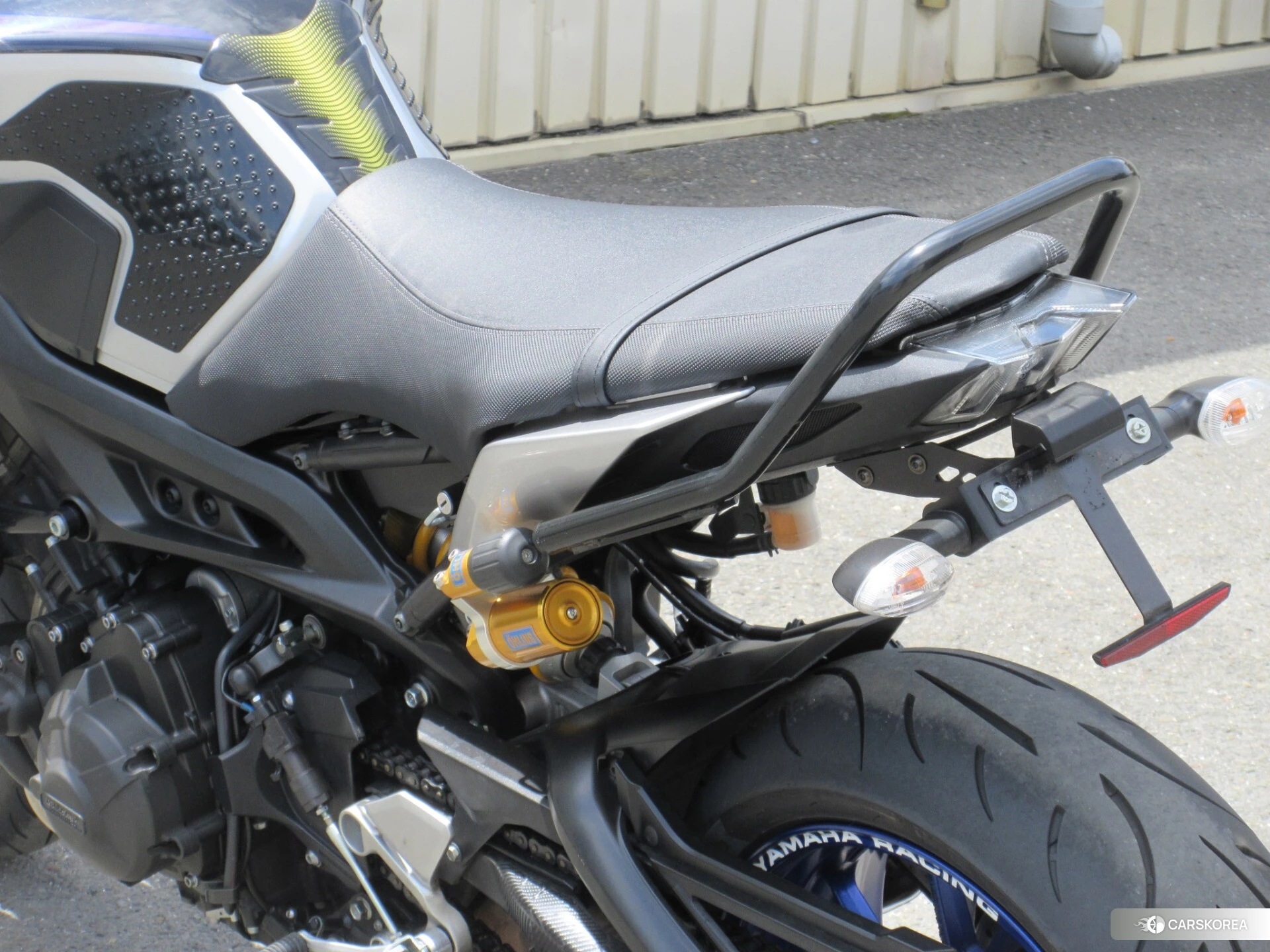 Yamaha MT-09 ABS id 4183419 из Японии 6