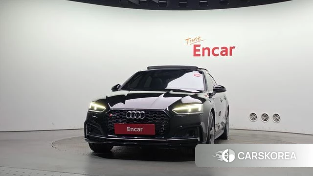 Audi A5 (F5) id 4764932 из Кореи 23