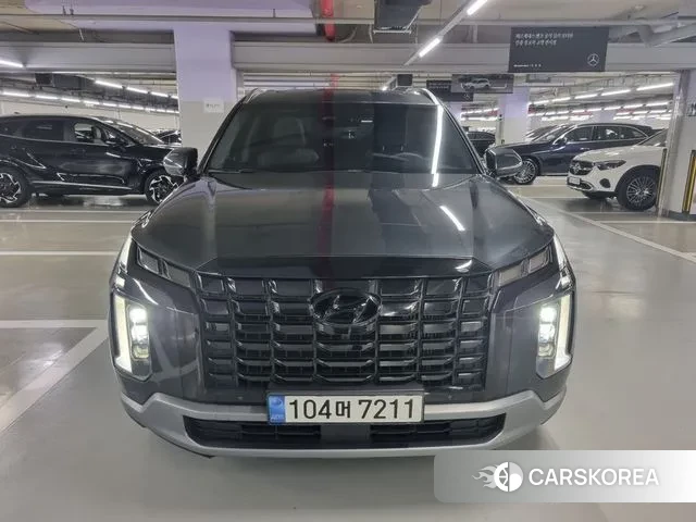 Hyundai The New Palisade id 3279786 из Кореи 13