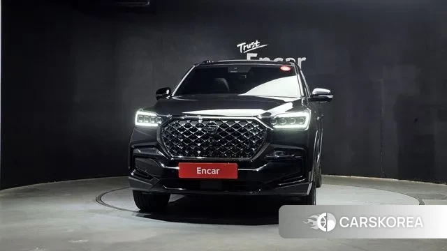 Ssangyong All New Rexton id 3660516 из Кореи 13