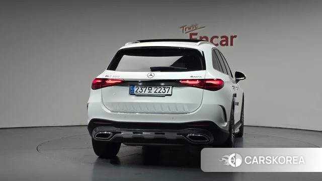 Mercedes-Benz GLC-Class X254 id 4463040 из Кореи 23