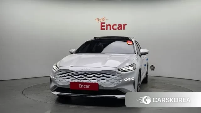 Kia K8 id 3054431 из Кореи 13