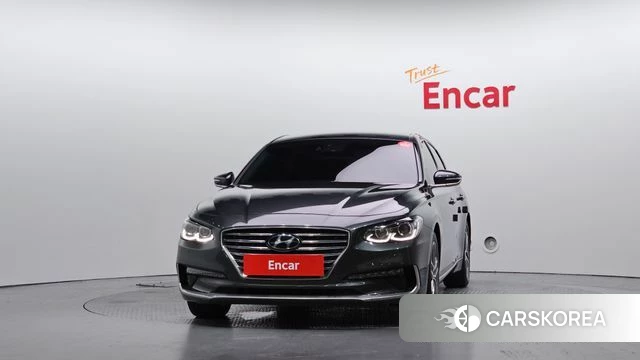 Hyundai Grandeur IG id 4581657 из Кореи 13