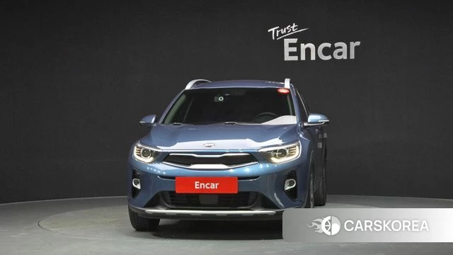 Kia Stonic id 3873429 из Кореи 13