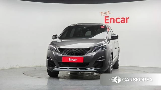 Peugeot 5008 second generation id 4581613 из Кореи 23