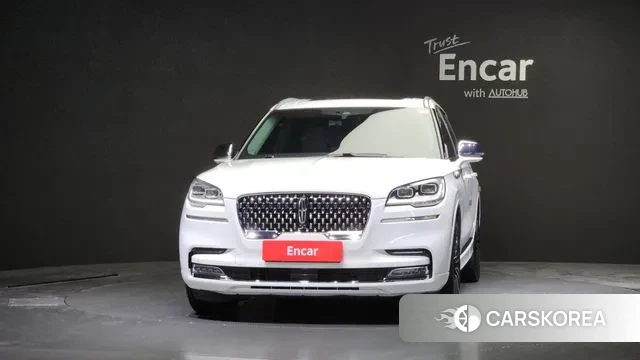 Lincoln Aviator 2nd generation id 2900651 из Кореи 13