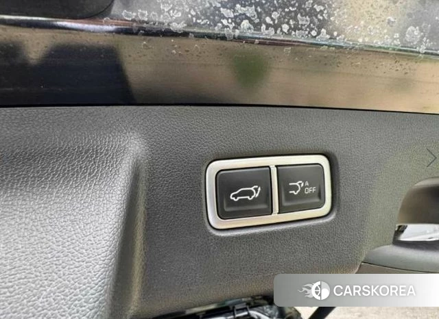 Kia The New Sorento 4th Generation 2023 Черный из Кореи, фото 5