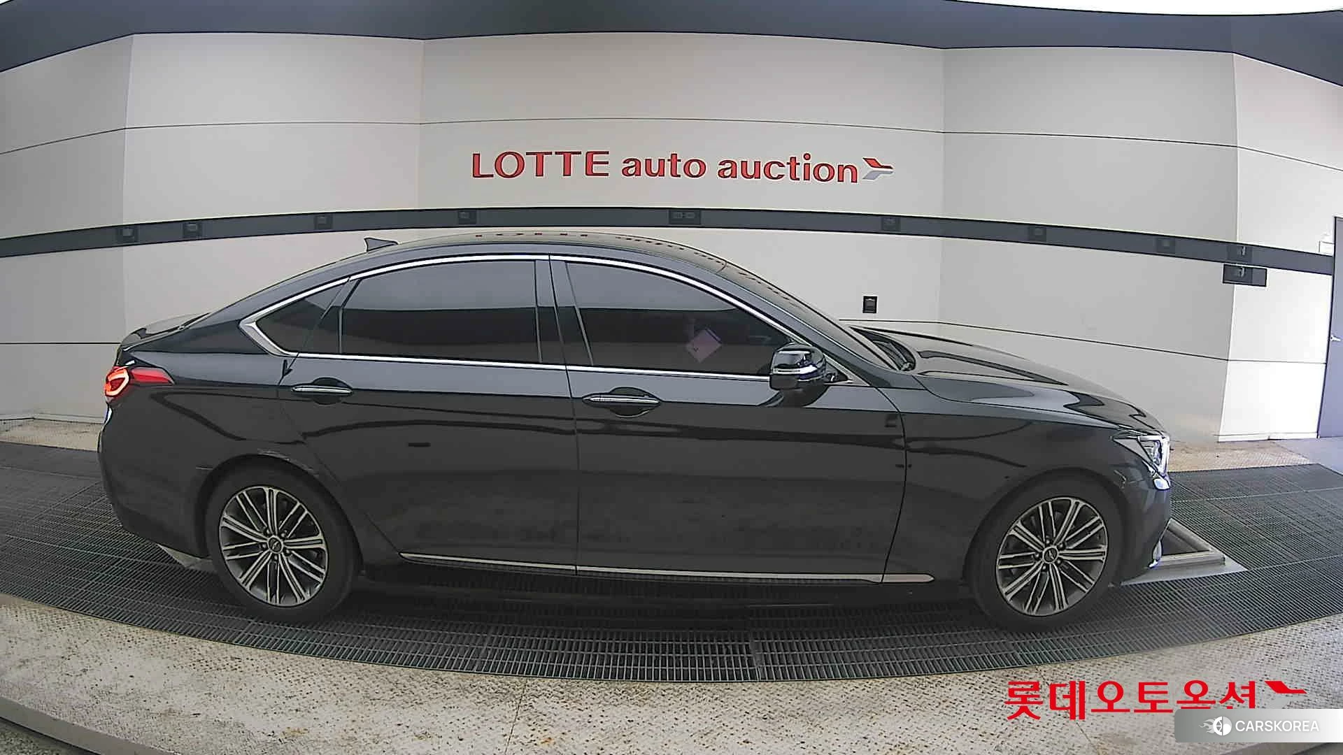 Hyundai G80 id 4296765 из Кореи 23
