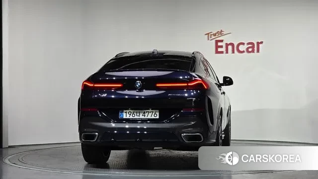 BMW X6 (G06) id 3700819 из Кореи 13