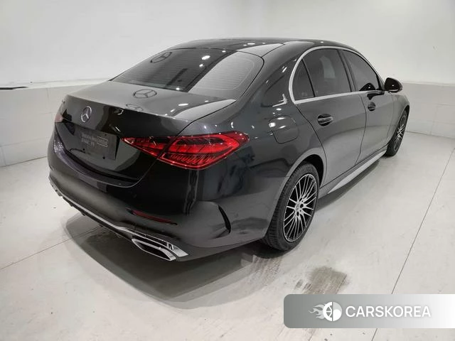 Mercedes-Benz Class C id 4238162 из Китая 15