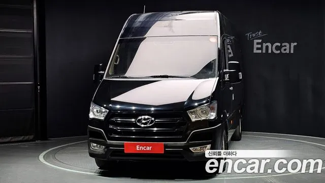 Hyundai Solati id 2281633 из Кореи 13