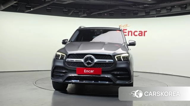 Mercedes-Benz GLE-Class W167 id 3853231 из Кореи 13