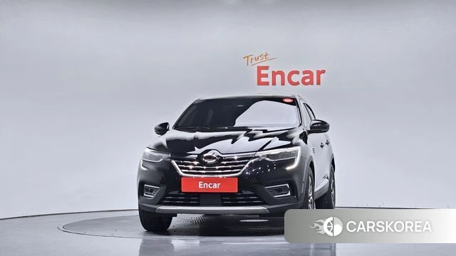 Renault Korea (Samsung) XM3 id 4284332 из Кореи 13