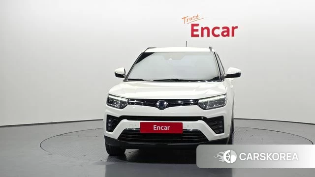 Ssangyong Berry New Tivoli id 3535478 из Кореи 13