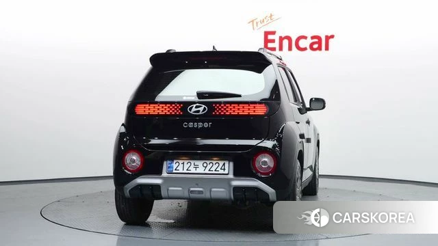 Hyundai The New Casper id 4487881 из Кореи 23