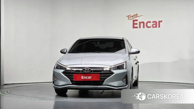 Hyundai The New Avante AD id 3905386 из Кореи 13