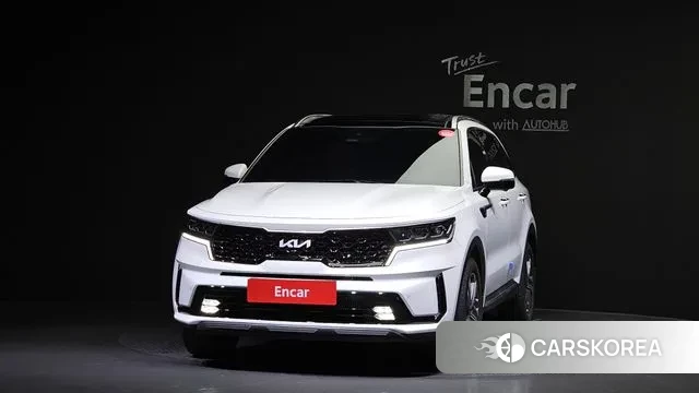 Kia Sorento 4th Generation id 3310707 из Кореи 13