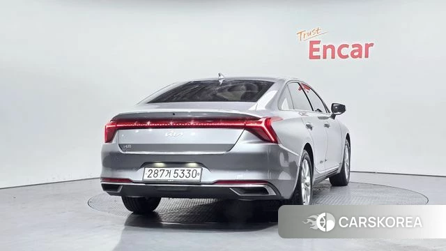 Kia K8 id 4579303 из Кореи 23