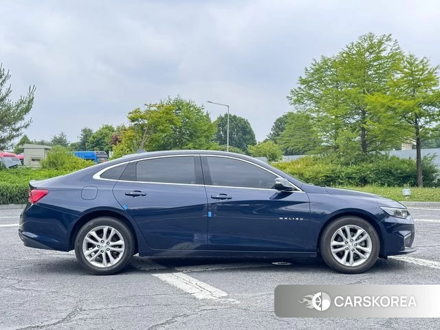 Chevrolet (GM Daewoo) All New Malibu id 4536787 из Кореи 13
