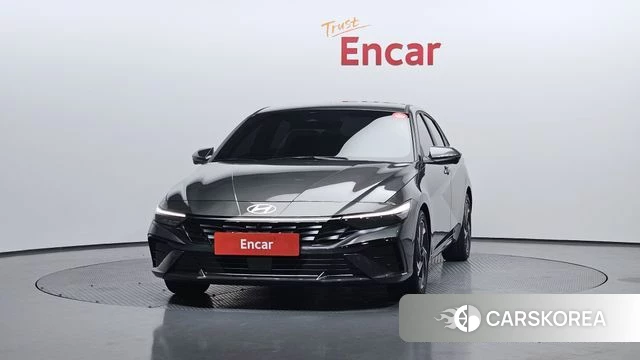 Hyundai The New Avante (CN7) id 3805212 из Кореи 13