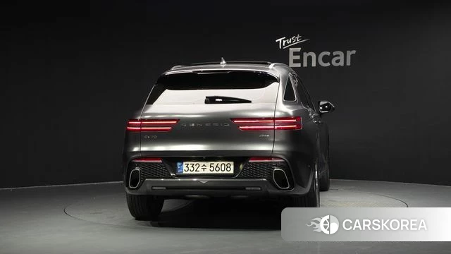 Genesis GV70 id 4784874 из Кореи 23
