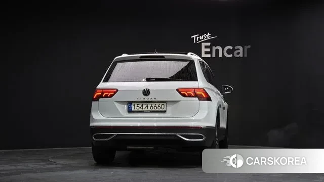 Volkswagen Tiguan second Generation id 3508091 из Кореи 13
