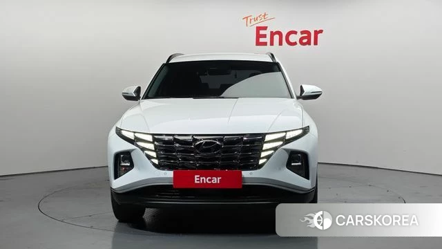 Hyundai Tucson Hybrid (NX4) id 3870681 из Кореи 13