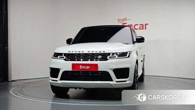 Land Rover Range Rover Sport 2nd Generation id 4693094 из Кореи 23